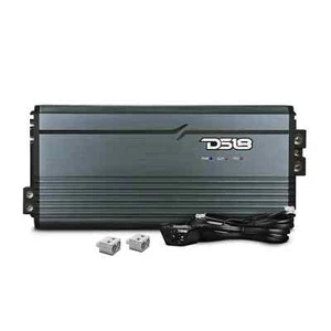 DS18 Monoblock Amplifier Full-Range Class D 5000 Watt RMS Amp Titanium FRP-5K/TI - Picture 1 of 16