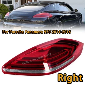 For Porsche Panamera 970 2014-2016 Right LED Rear TailLight Brake Stop Lamp - Picture 1 of 12