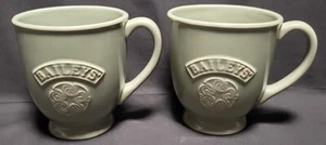 Baileys Coffee Mugs Set Of 2 - Picture 1 of 6