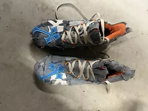 Custom Adidas Cleats - Picture 1 of 5