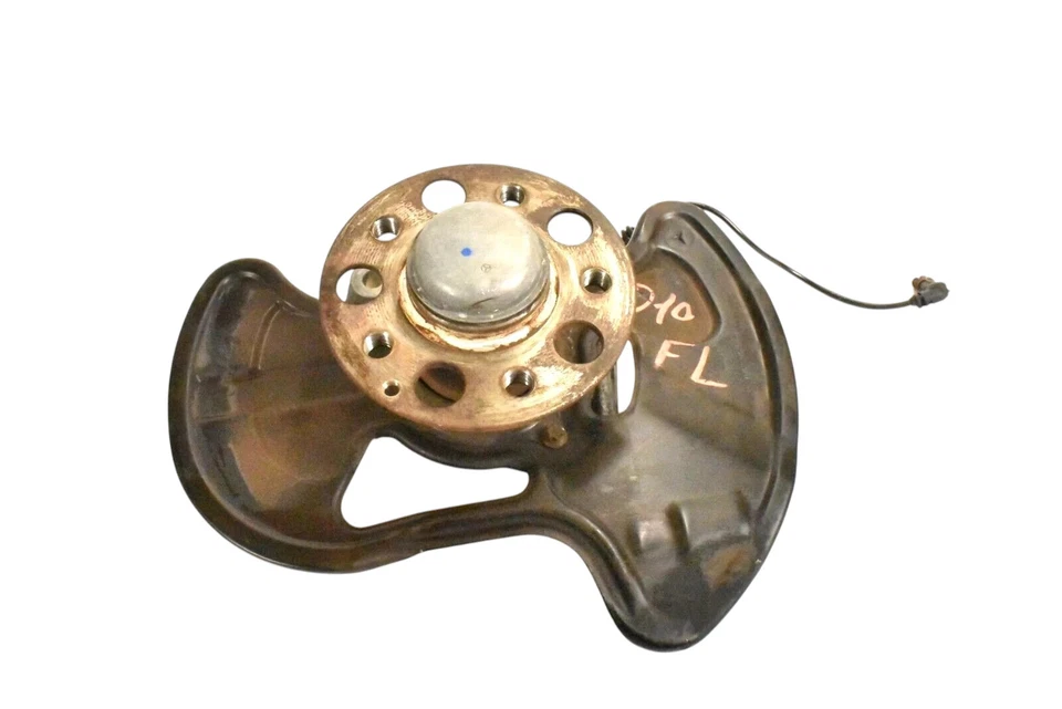 08-20 Mercedes C300 E350 SLC300 Front Left Spindle Knuckle Hub A2044200744 Oem - Image 1 of 4