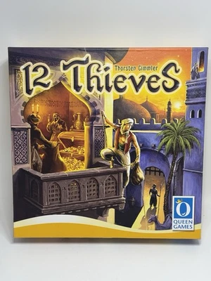 12 Thieves Queen Games - Bild 1 von 2