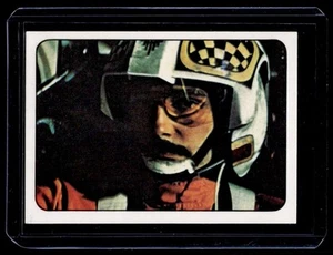 1977 Star Wars Panini Mini Sticker BIGGS #204 - Picture 1 of 2