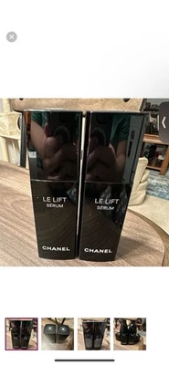 Paquete de 2 sueros Chanel Le Lift leer descripción Foto 1 de 4