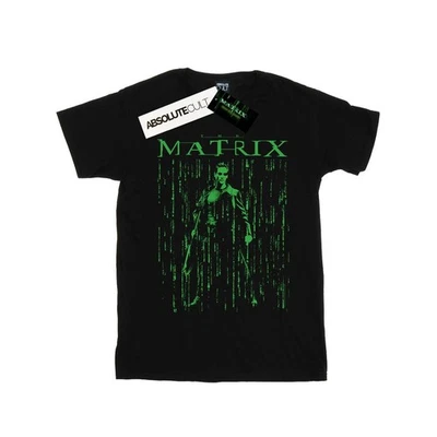 The Matrix  Camiseta de Neo Neón para Hombre (BI42880) - Imagen 1 de 3