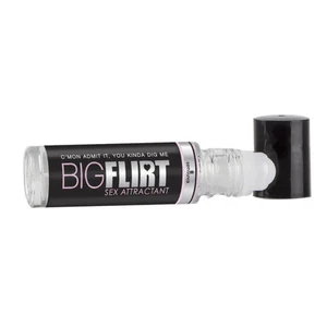 855559007532 Feromony - Sensuva Big Flirt Pheromone Sex Attractant Roll-On 10 ml - Bild 1 von 1