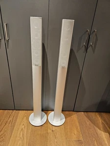 Teufel Concept S Säulenlautsprecher Silber - Bild 1 von 2