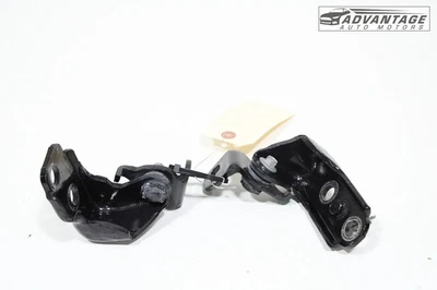 2018-2024 LINCOLN NAVIGATOR FRONT LEFT DRIVER LOWER & UPPER DOOR HINGE SET OEM - Image 1 of 4