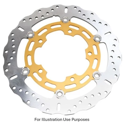 Тормозной диск EBC S/Steel Cont X FRHS для Suzuki GSX 1300 R Hayabusa Brembo 2013-20 - Изображение 1 из 2