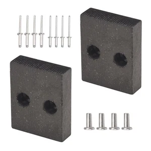 Pastilla de freno de cubierta 761-05007 compatible con cortacésped MTD Cub Cadet Troy Bilt, F... - Imagen 1 de 7