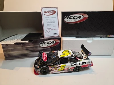 RCCA Elite 1:24 Mark Martin Delphi/godaddy #5 Diecast Limited #170/205 Foto 1 de 4