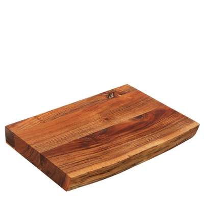 Tabla de cortar de madera de acacia Zassenhaus | Bloque de corte macizo | Cortador de madera... - Imagen 1 de 4