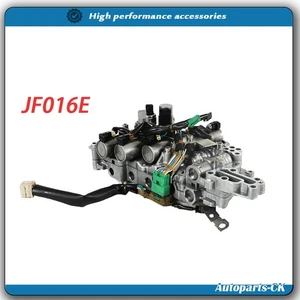 JF016E CVT Transmission Valve Body with Solenoids Fit For 12-19 Nissan Altima - Picture 1 of 11