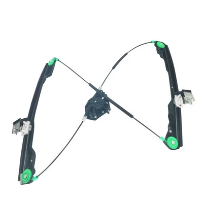 Manual Window Regulator Front Left For 2001-2007 Ford Focus 740-128 2.0L L4 Foto 1 de 4