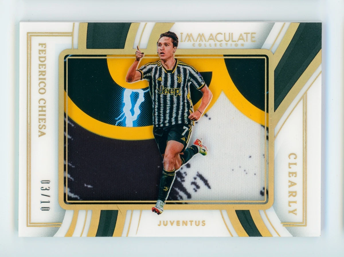 panini immaculate フェデリコキエーザ Federico Chiesa Soccer Trading Cards & Accessories for sale | eBay