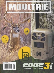 North American Whitetail Presents Moultrie cellular Trail Cameras 2025 - 2026 - Picture 1 of 1