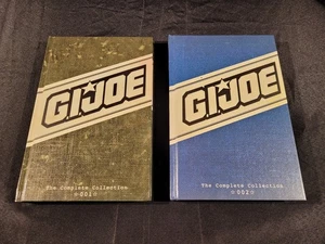 G.I. Joe: Die komplette Sammlung - Band 1 und 2 - Hardcover - Erstdruck - Bild 1 von 17