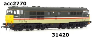 Accurascale ACC2770-31420DCC Class 31 31420 Intercity Mainline DCC Sound Fitted - Picture 1 of 1