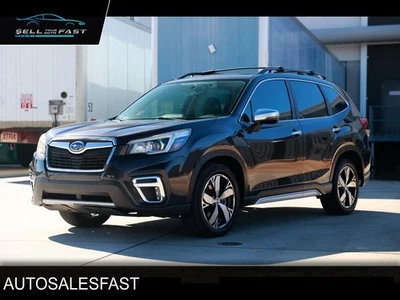 2019 Subaru Forester TOURING - Изображение 1 из 4