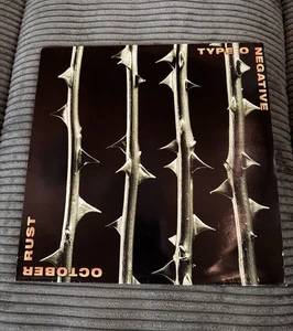 Type O Negative - October Rust - First Press 2LP Vinyl - 1996 - Peter Steele - Picture 1 of 5