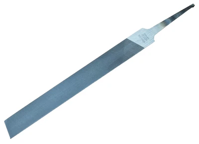 36755 Nicholson 6" Hand File #2 Cut File Swiss Pattern Double Cut - Image 1 of 4