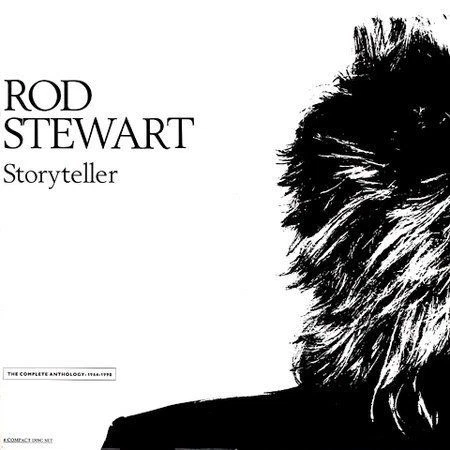 Storyteller: The Complete Anthology, 1964-1990 [Box] by Rod Stewart (CD, Nov-1989, 4 Discs, Warner Bros.)