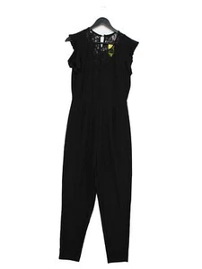Mono para mujer Vero Moda M negro de poliamida con elastano recto - Imagen 1 de 5
