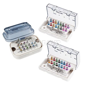 Dental Implant Surgical Kit - Complete Set Torque Ratchet and Universal Drivers - Picture 1 of 56