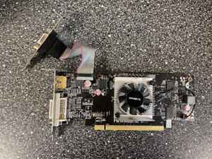 GIGABYTE RADEON R5 230 1GB PCI EXPRESS VIDEO CARD - GV-R523D3-1GL - LOW PROFILE