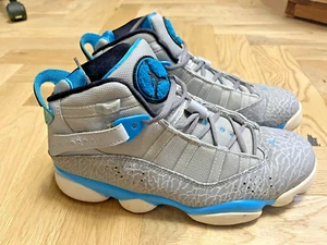 Jordan 6 Rings Powder Blue Elephant - Picture 1 of 7