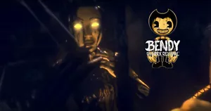 BENDY & THE DARK REVIVAL SERIES 3 COLLECTOR CLIPS SINGLE LOOSE