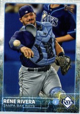 2015 Topps Update Baseball #US278 Rene Rivera 