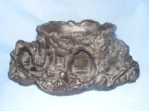 Pendelfin Elf Tree House Metallion Gama Bronce Fundido en Frío - Imagen 1 de 10