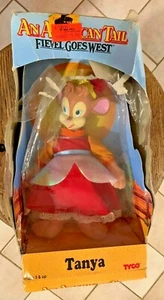 An American Tail Fievel Goes West Tanya - Imagen 1 de 8