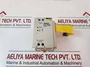 Omron g71-od16 remote terminal module - Picture 1 of 5