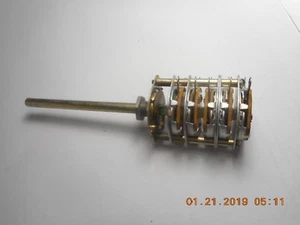 3420408 ROTARY SWITCH OFF-ON TYPE - Picture 1 of 3