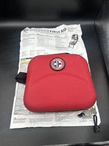 Be Smart Get Prepared First Aid Kit, 303 Piece: Clean, Treat, Protect Minor C... - Picture 1 of 4