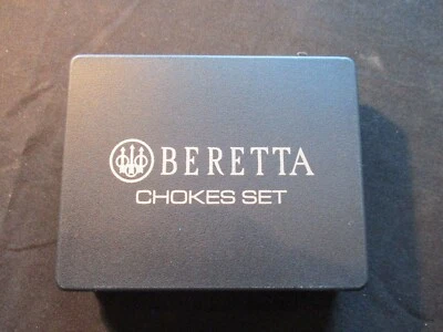 Beretta Choke Tube Case C61283
