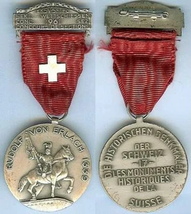 Sports tir - Concours de tir de sections 1961 Rudolf Von Erlach 1939 - Picture 1 of 1