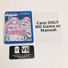 Ps Vita - Hyperdimension Neptunia Rebirth 2 Sisters PlayStation OEM Case Only #2