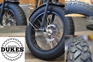 Dukes Dynamis 20x4.0" 20x5" Fat Bike Tyre (Tyre only) - Picture 1 of 6
