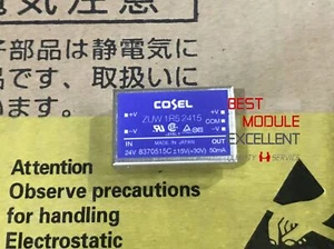 1PCS ZUW1R52415 power supply module Quality Assurance - Picture 1 of 3