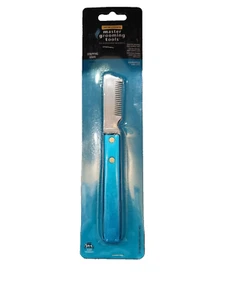 Master Grooming Stainless Steel Stripping Knive For Dogs (Coarse) - Picture 1 of 2