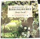 GARDENING AT SISSINGHURST (National Trust) By Tony Lord - SIGNED 1st H/B Edition