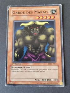 Carte Yu-Gi-Oh! - Garde Des Marais - 1ère Edition - MRD-F063 - VF - Imagen 1 de 2