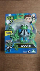 Ben 10 (Ben Ten) Personaggi Base 12cm by Giochi Preziosi Ben10 Nuova serie - Imagen 1 de 1