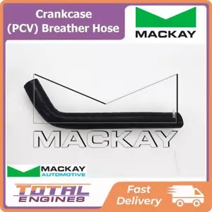 Mackay Crankcase (PCV) Breather Hose Inlet Manifold To Throttle Body - CH3443 - Picture 1 of 2