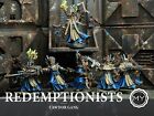 Necromunda - Cawdor redemptionists