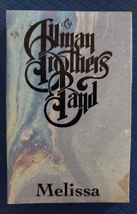 Melissa by The Allman Brothers Band (Cassette, 1992, Epic) Demo - Single       2 - Picture 1 of 4