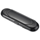 Portable Nylon Dart Storage Box, Lightweight Dart Case Keep Darts Secure, Black